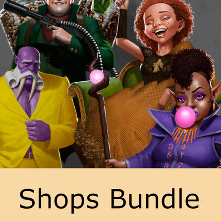 TTRPG Shop's Bundle